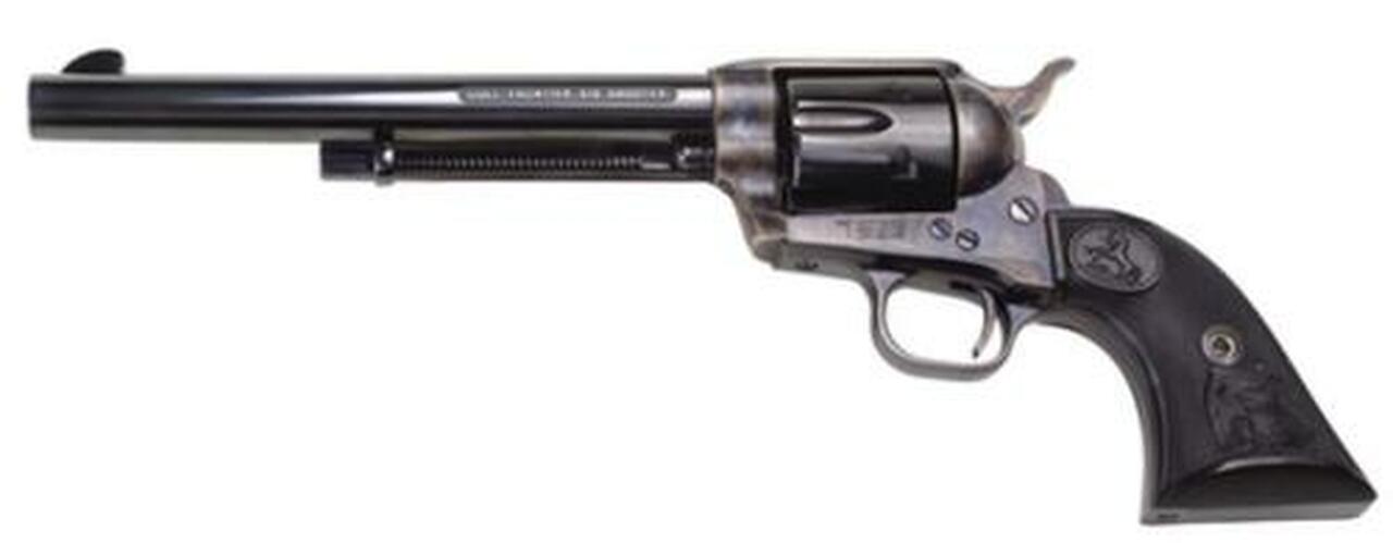 Colt Single Action Army Black Powder Frame Single 45 Colt 7.5″ Barrel 6