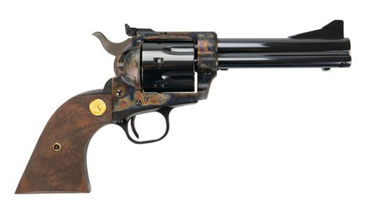 Colt Single Action Army New Frontier SAA 45 Colt, 4.75″ Barrrel, Walnut Grips, 6 Shot