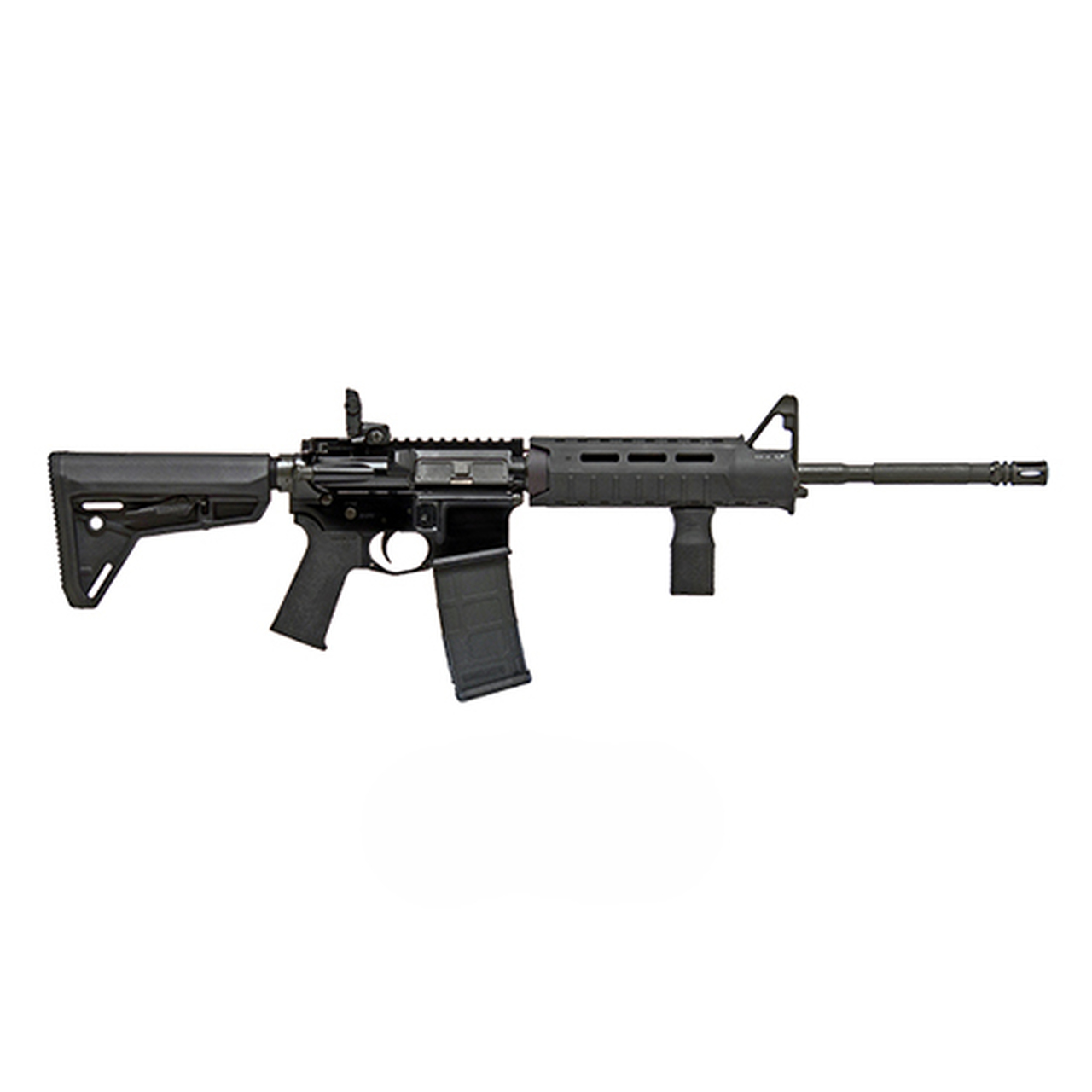Colt’s Manufacturing, M4 Carbine Magpul, Semi-automatic, AR, 223REM/556NATO, 16.1″ Barrel, Black Anodized Finish, Magpul Grip and MOE SL Stock, 30Rd, 1 Magazine
