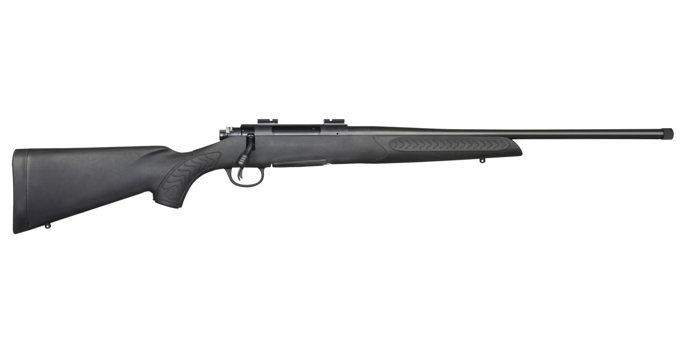 Compass II 243 Win Bolt-Action Rifle with Weaver Style Bases Installed