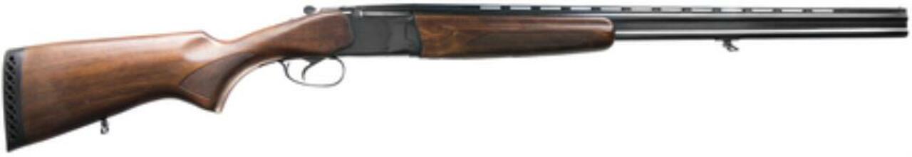 Concern Kalashnikov MP-27EM-1C Baikal Shotgun 12 Ga 28″ Barrel Blue Finish with Nickel Finish Receiver Walnut Stock