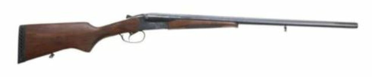 Concern Kalashnikov MP-43E-1C Baikal Shotguns 20 Ga 26″ Barrel Blue Finish With Walnut Stock