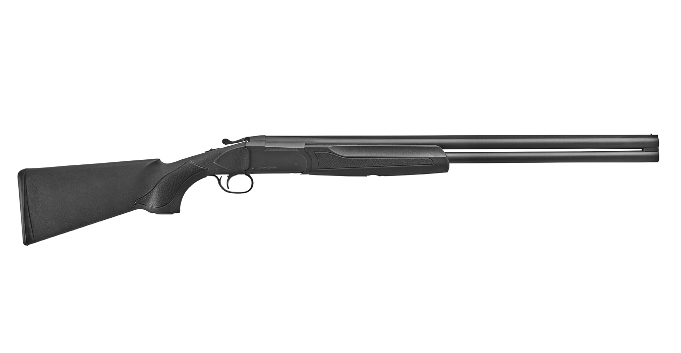 Condor Field 12 Gauge O/U Shotgun with Black Synthetic Stock and 28 Inch Barrel