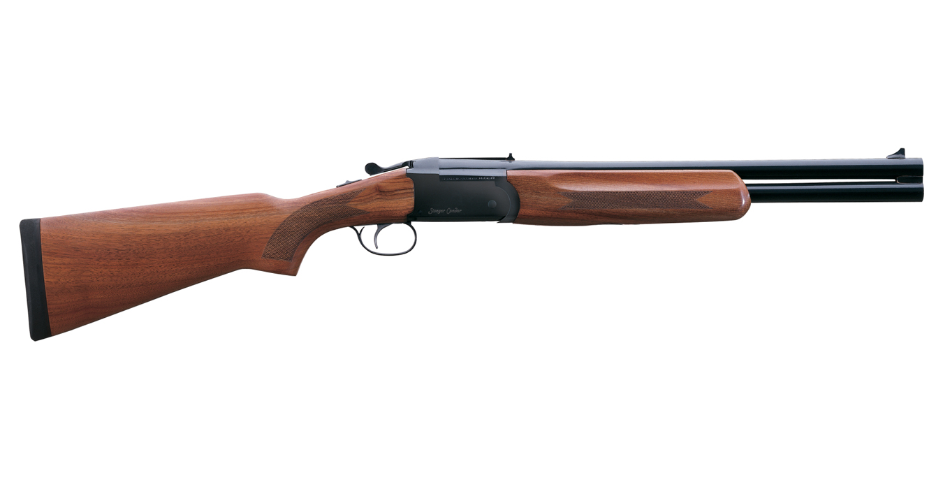 Condor Outback 12 Gauge Over-Under Shotgun with Satin Walnut Stock