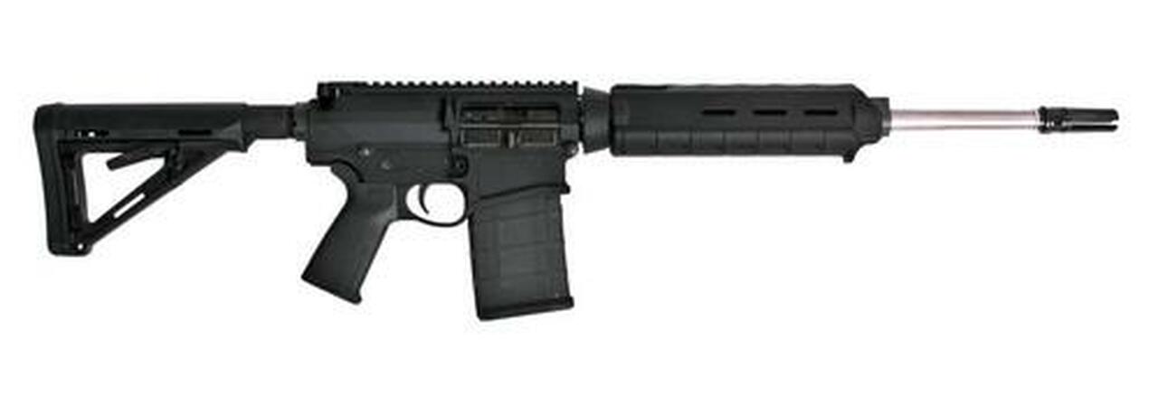 Core 15 C30 MOE Rifle .308/7.62 NATO, 16″ Barrel, MOE Stock, Black, 20rd Mag