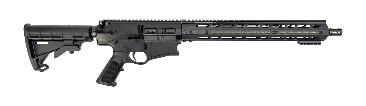 Core 30 AR-10 .308 Win, 16″ Barrel, Keymod, Black, 20rd