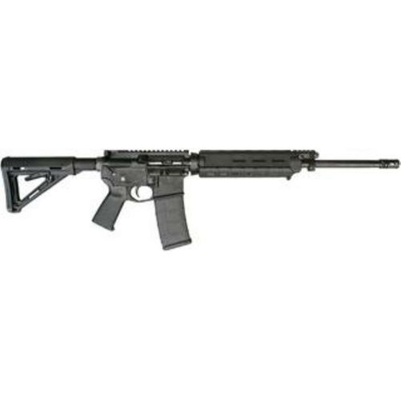 Core15 AR-15 5.56 Piston 18″ Barrel MOE M-LOK Mid-Length Handguard 30 Rd Mag