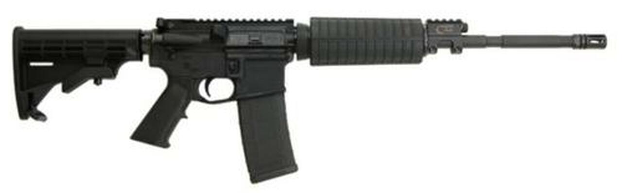 Core15 M4 AR-15 5.56/223 16″, Flat Top, Piston, 30 Rnd Mag