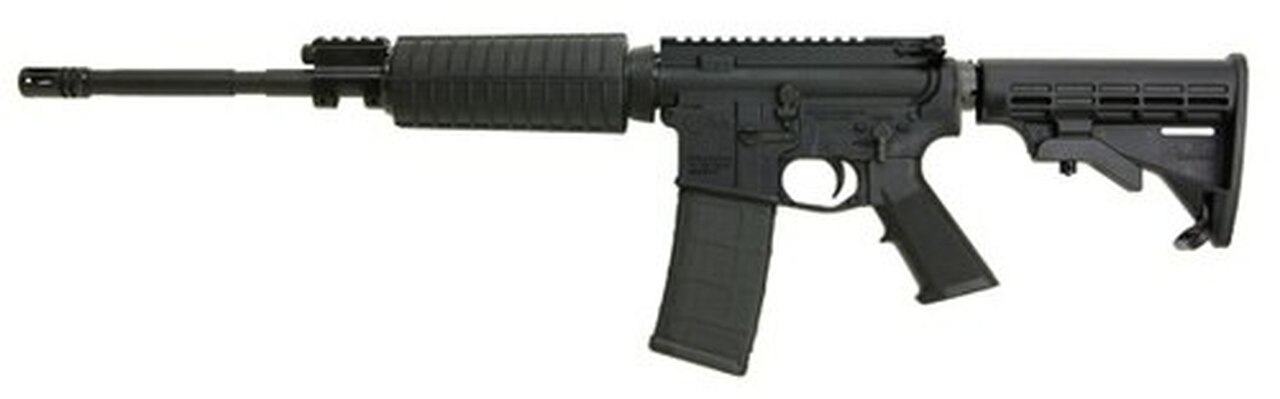 Core15 M4 AR-15 5.56/223 16″, Flat Top, Piston, 30 Rnd Mag