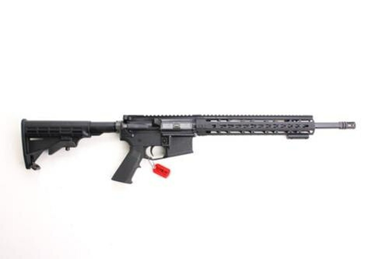 Core15 M4 Keymod Scout, 5.56, 16″, 12.5″ Mid Length Rail, NiBoron Bolt Upgrade