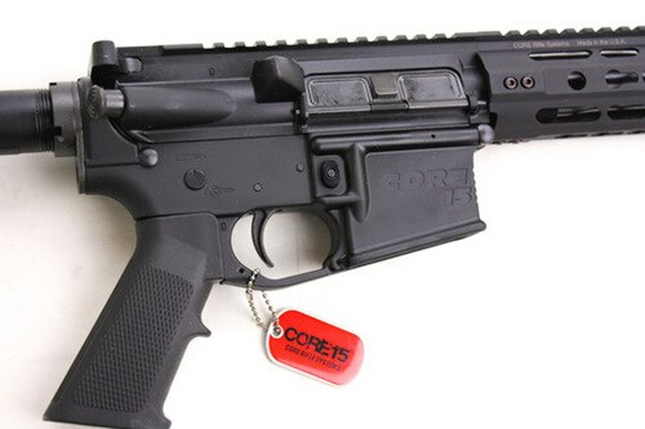 Core15 M4 Keymod Scout, 5.56, 16″, 12.5″ Mid Length Rail, NiBoron Bolt Upgrade