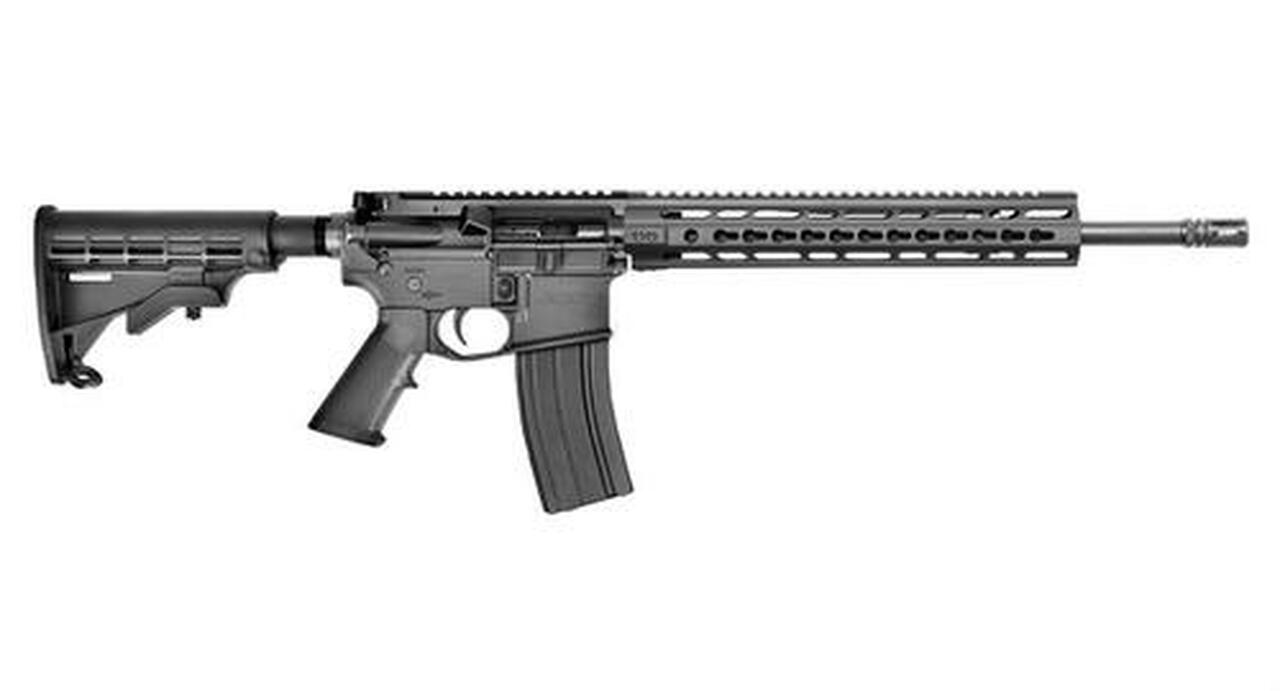 Core15 M4 Keymod Scout 5.56 16″ Barrel 12.5″ Mid Length Rail 30 Rd Mag