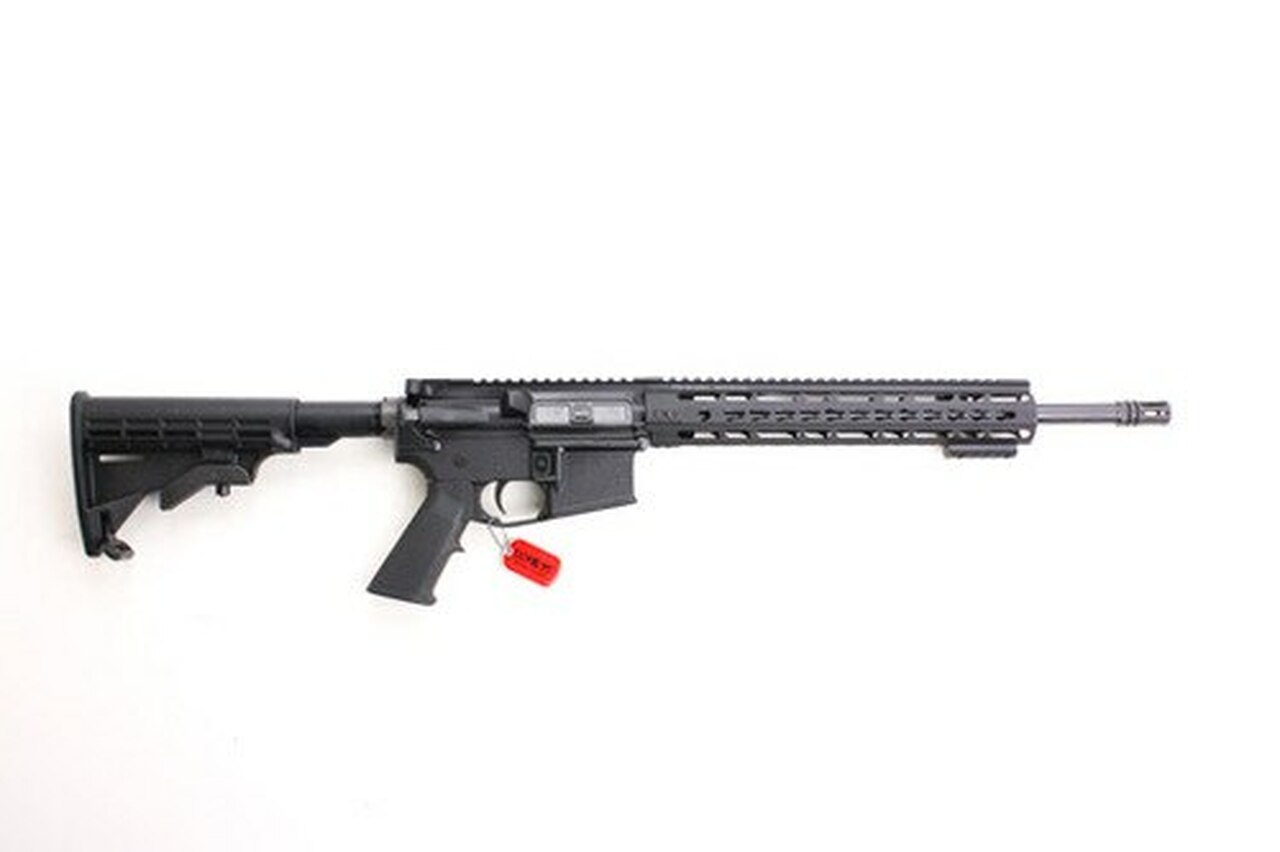 Core15 M4 Keymod Scout 5.56 16″ Barrel 12.5″ Mid Length Rail 30 Rd Mag