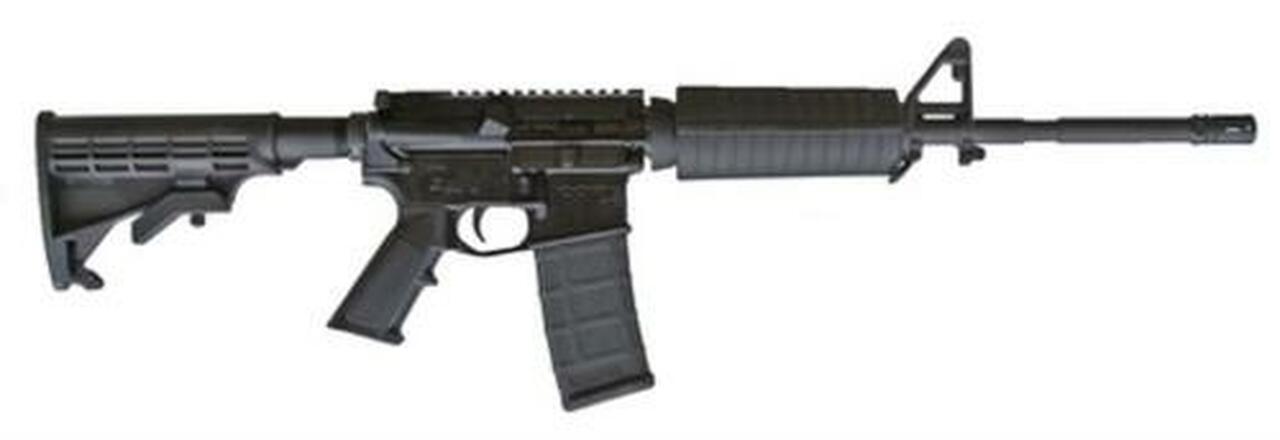 Core15 M4 Rifle .223/5.56, 16″, Six Position Stock, 30 Round Mag