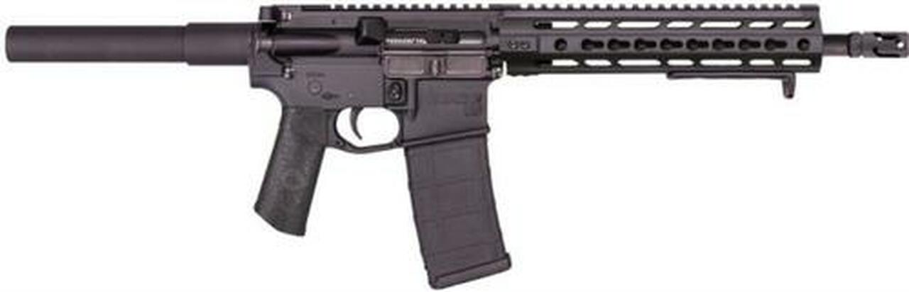 Core15 Roscoe R1 Pistol 5.56/223 10.5″ Barrel, Black, 30 Rd Mag