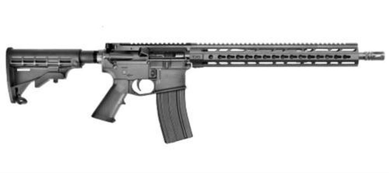 Core15 Scout AR-15 Full Length Keymod Rail, 5.56, 16″ Barrel, 30rd Mag
