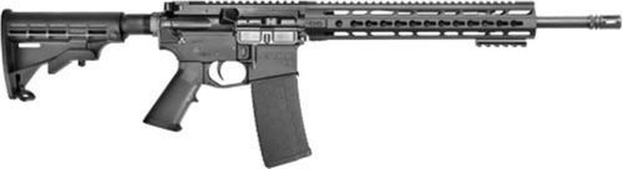 Core15 Scout Keymod AR-15 300 Blackout 16″ Barrel 15″ Keymod Rail