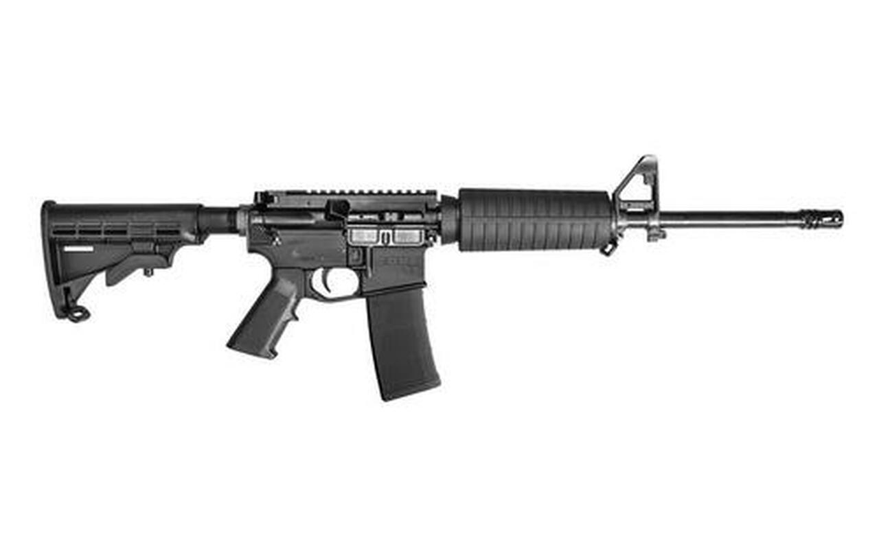 Core15 Scout Rifle M4 .223/5.56, 16″ Barrel M4 Handguard, 30 Rd Mag
