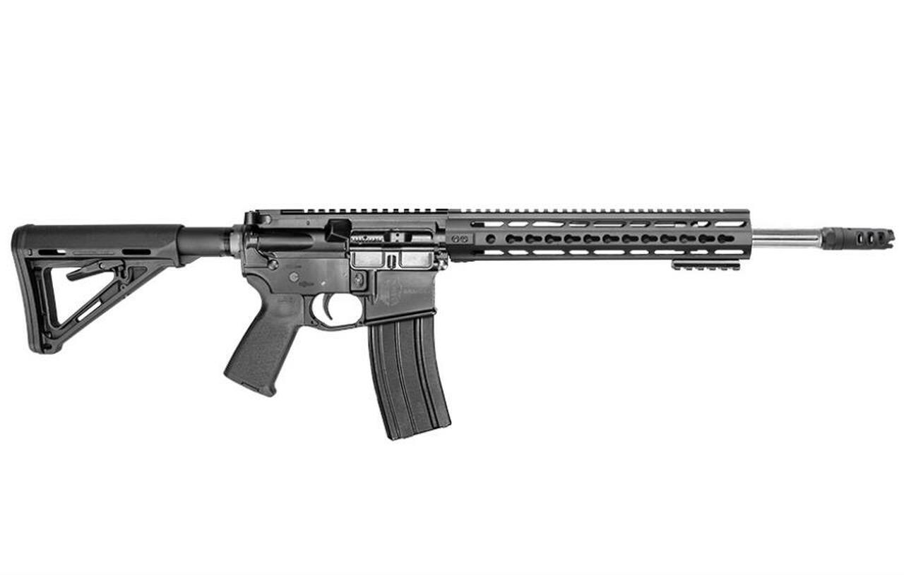 Core15 Tac 6.5 AR-15 6.5 Grendel 18″ Barrel Keymod Rail 25rd Mag