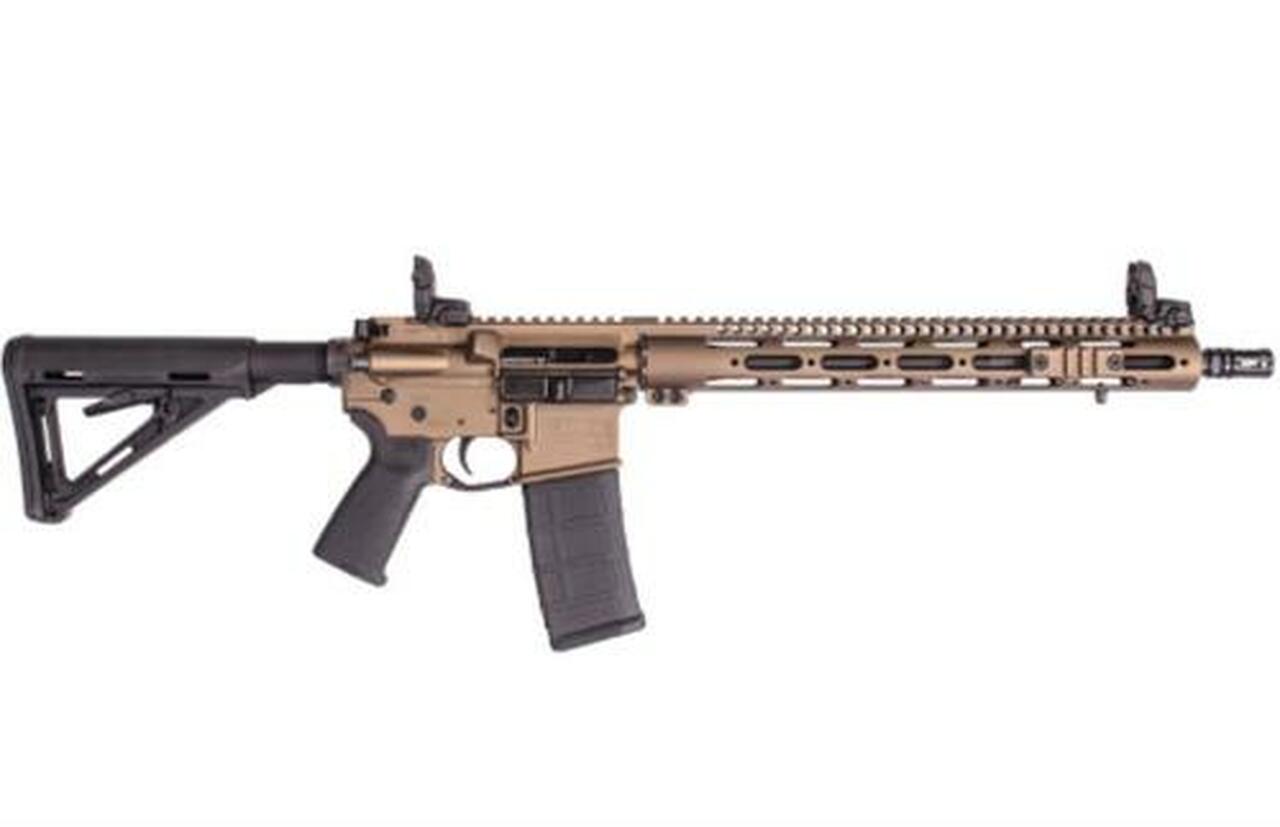 Core15 Tac III 5.56mm Bronze 16″ Barrel 30rd Mag