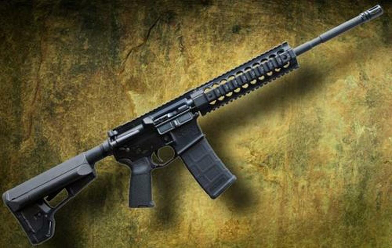 Core15 TAC V.2 300 Blackout 16″, Rail, 30 Round Mag