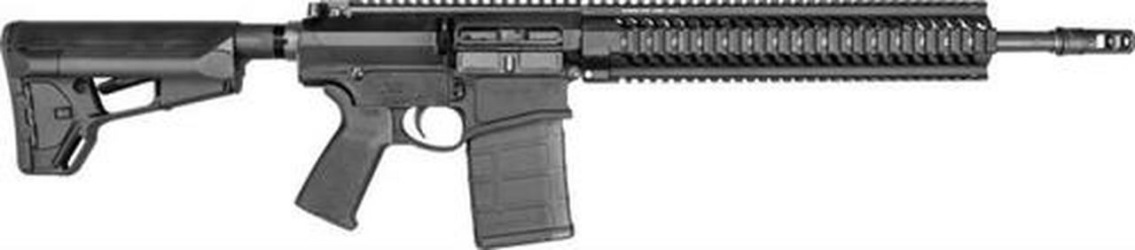 Core15 TACII 7.62/308 16″ Barrel 15″ KEYMOD Rail 20 Rd Mag