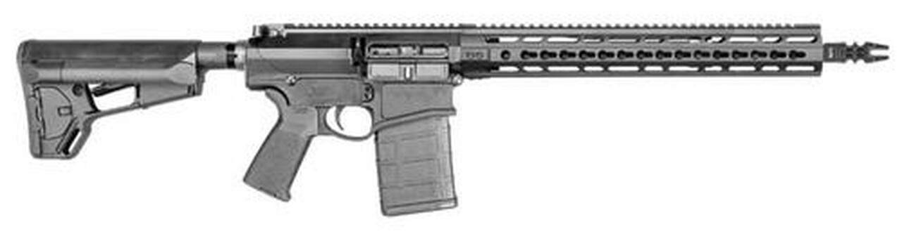 Core15 TACII Rifle, 6.5 Creedmoor, 20″, 1:8 Twist, 20rd, 15″ Keymod Handguard