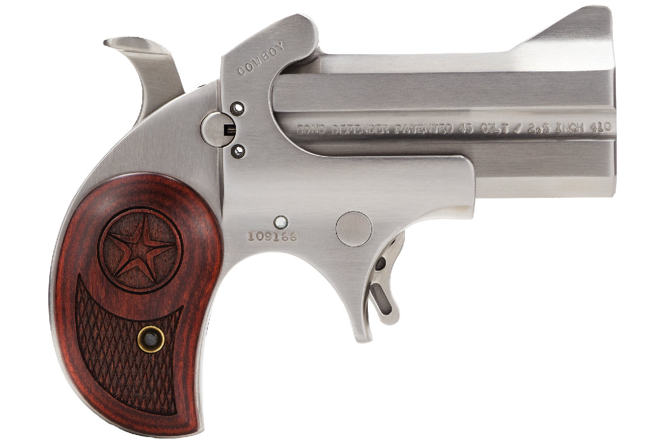 Cowboy Defender 45 Colt/410 Bore Single Shot Pistol