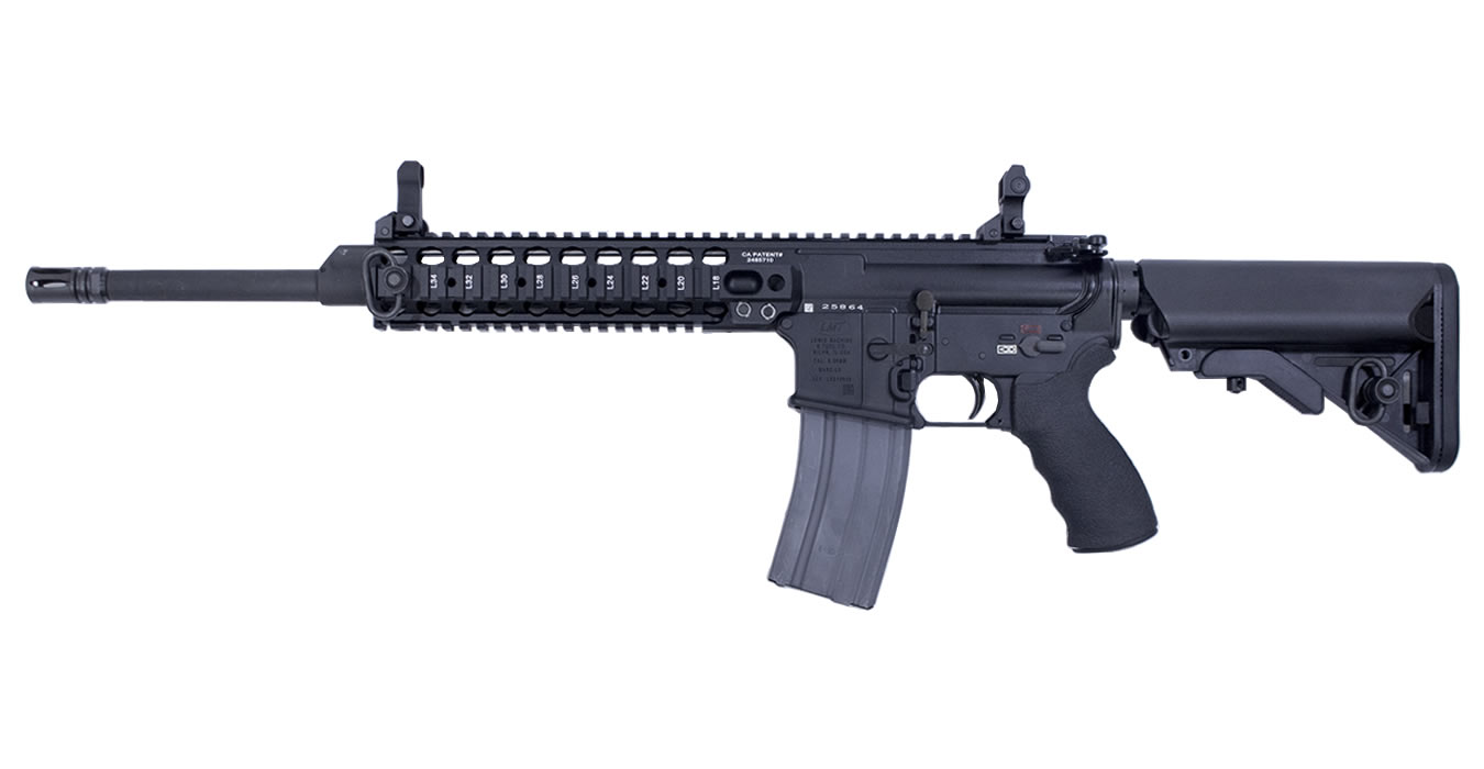 CQB MARS 5.56mm Lightweight Modular Ambidextrous Rifle System