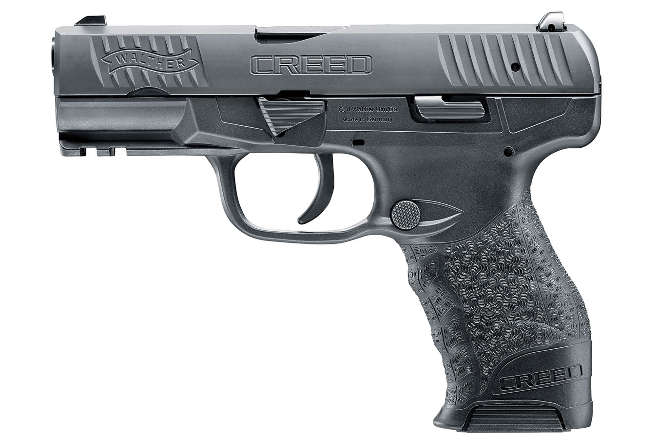 Creed 9mm 16-Round Pistol
