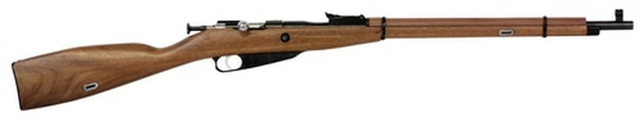 Crickett KSA 91/30 Mini 22 LR, 20″ Barrel, Blued, Black Walnut, 1rd