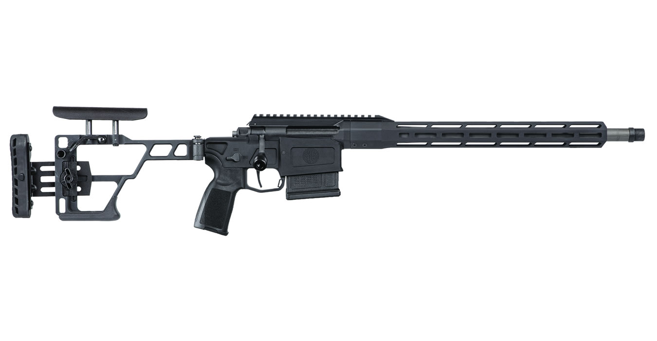 Cross 308 Win Bolt-Action Precision Rifle