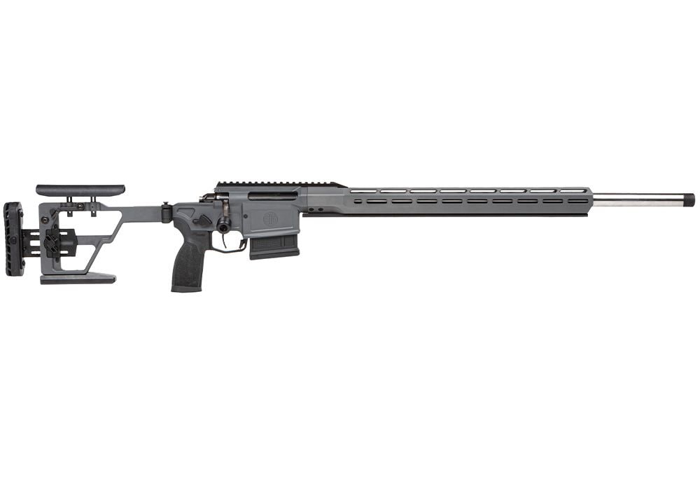 CROSS PRS Rifles Bolt Action
