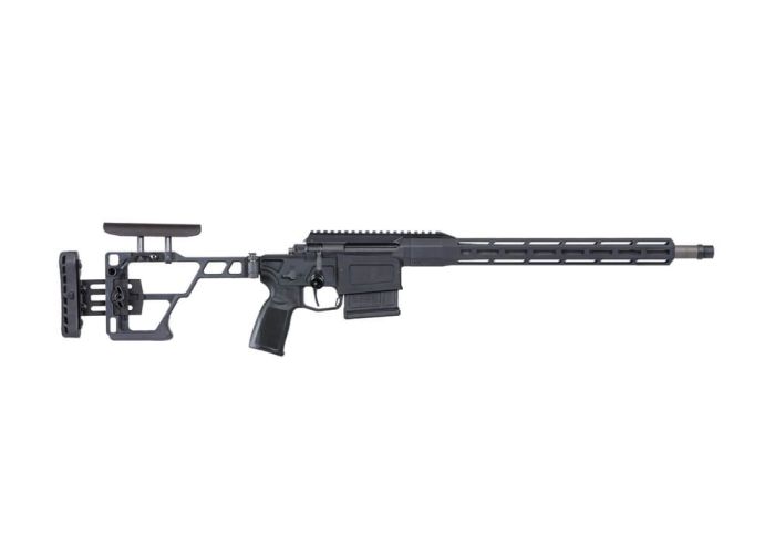 CROSS RIFLE