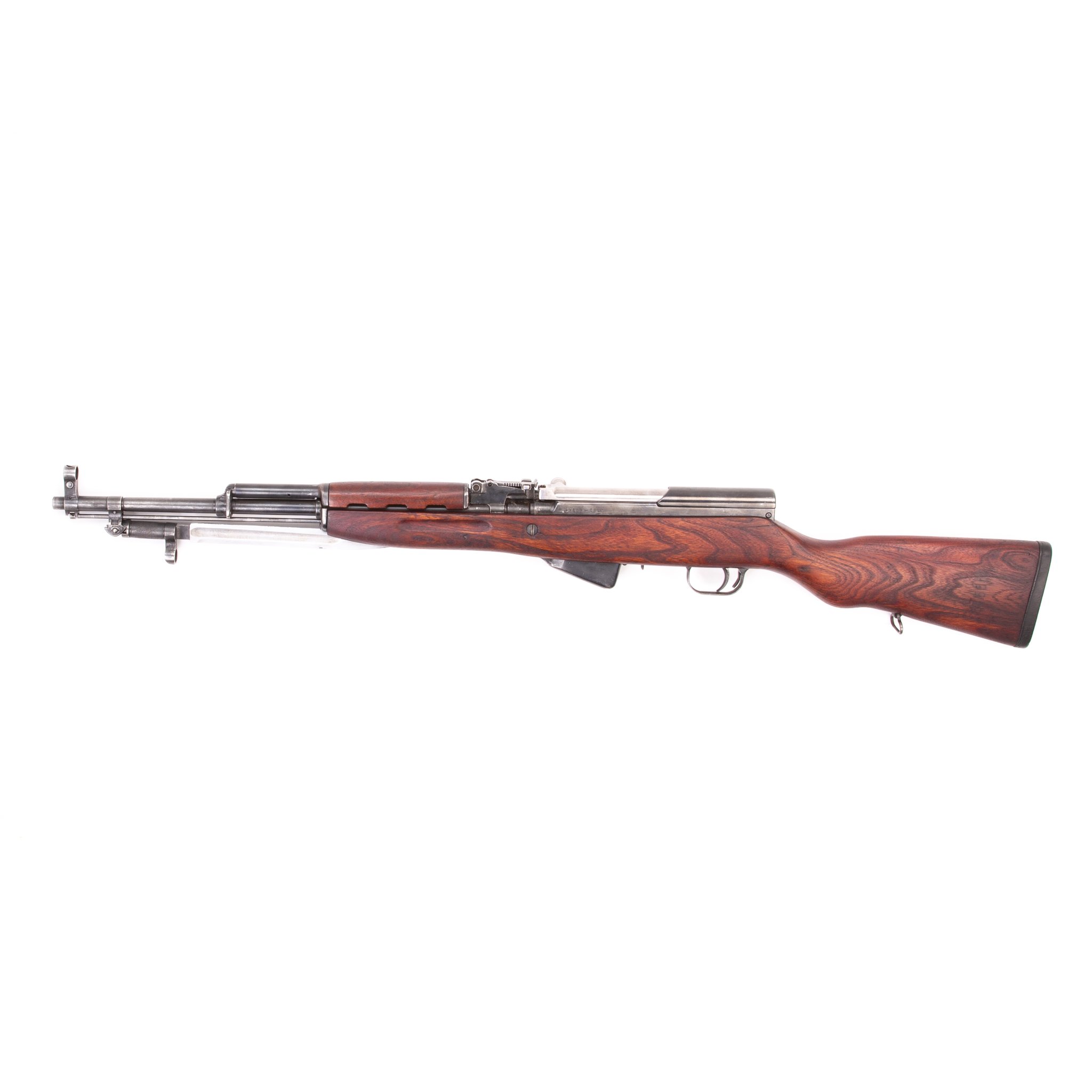 CUGIR ARMS SKS  SEMI AUTO 7.62X39MM   RIFLES  black