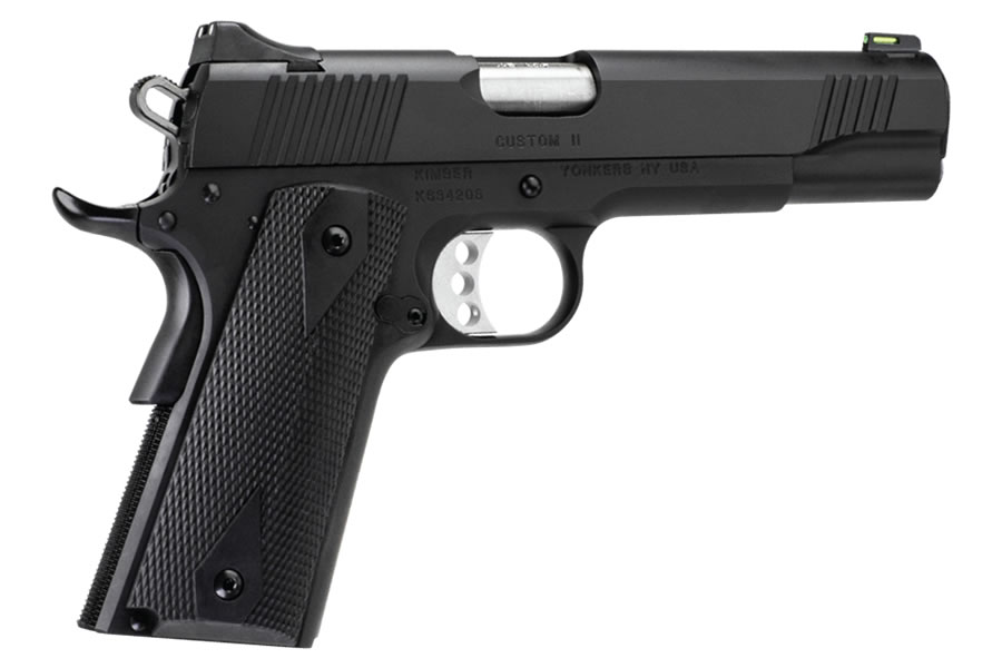 Custom II GFO 45 ACP SHOT Show Package with 8-Round Magazine