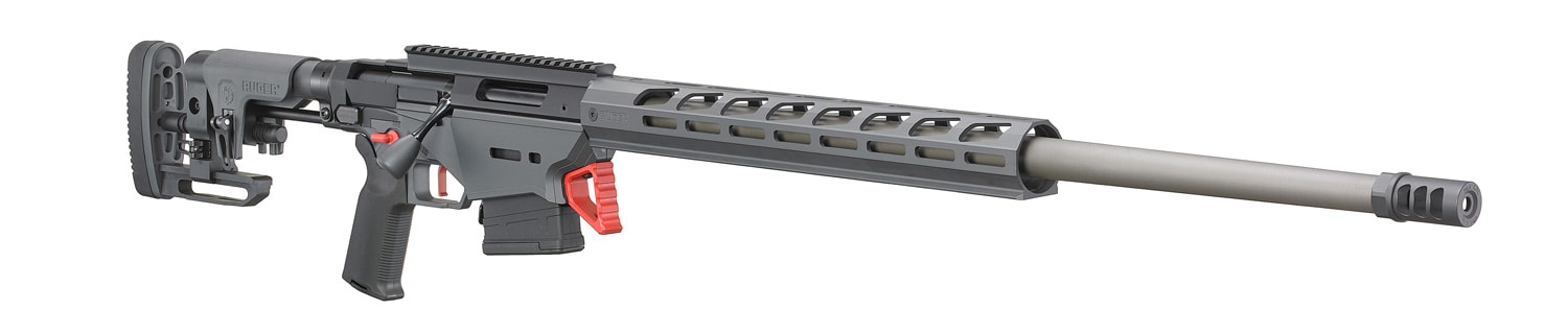 CUSTOM SHOP PRECISION RIFLE Rifles Bolt Action