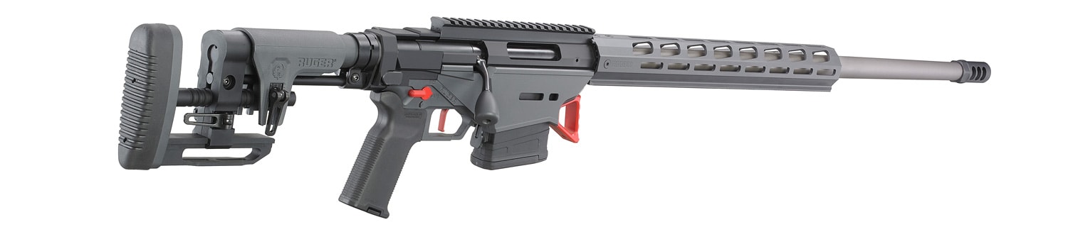 CUSTOM SHOP PRECISION RIFLE Rifles Bolt Action