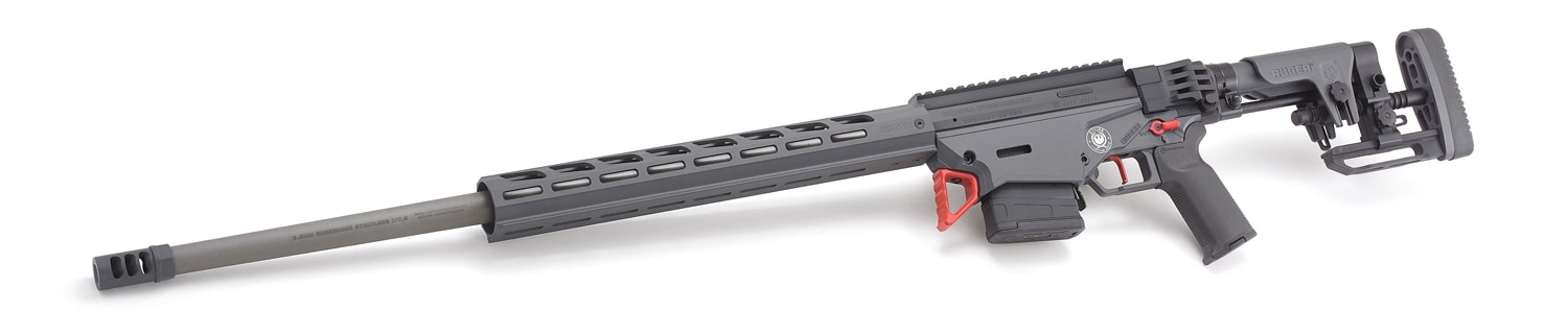 CUSTOM SHOP PRECISION RIFLE Rifles Bolt Action