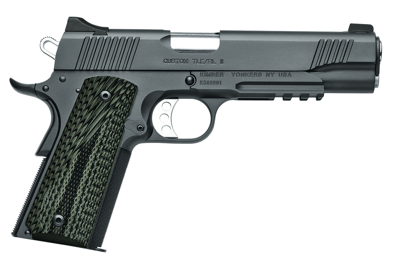Custom TLE/RL II 10mm Auto with Night Sights