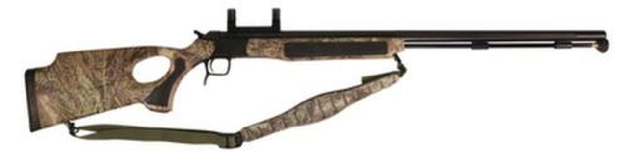 CVA Accura V2 Muzzleloader .50 Caliber 30″ Fluted Nitride Stainless Steel Barrel Ambidextrous Composite Thumbhole Stock Realtree Max-1 Camouflage Finish Integral Scope Mount