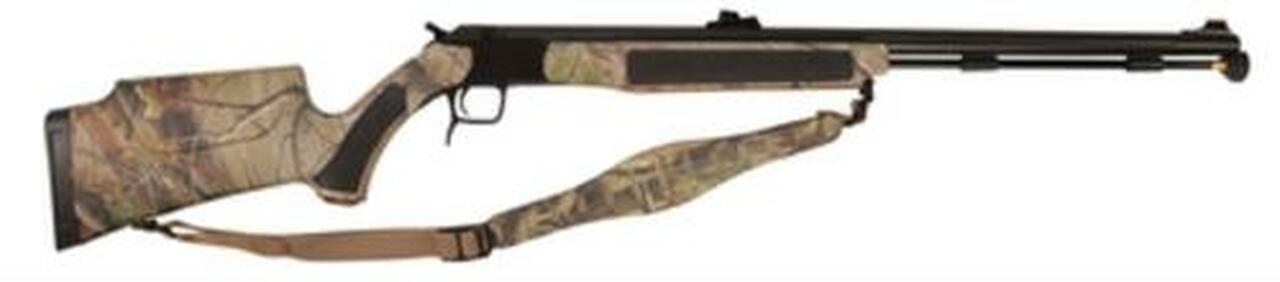 CVA Accura V2 Northwest .50 Caliber 27″ Bergara Barrel Nitride Finish Realtree APG HD Stock