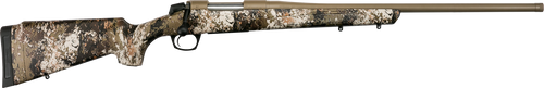 CVA Cascade 204 Ruger, 20″ Flat Dark Earth Barrel, Camo, 4rd