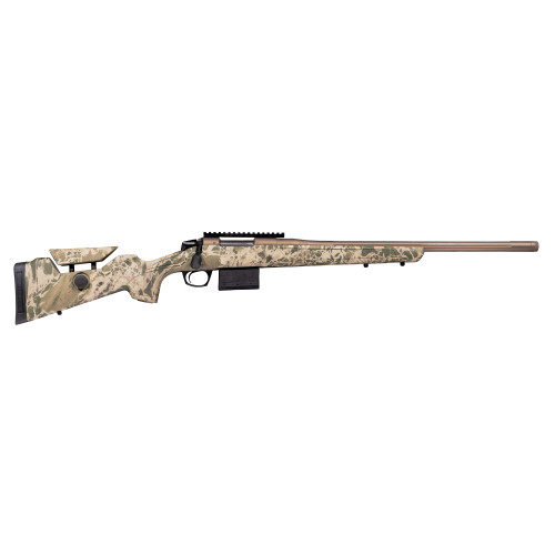 CVA Cascade 204 Ruger, 20″ Threaded Barrel, Realtree Hillside Camo, 5rd