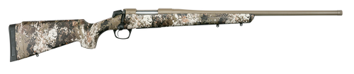 CVA Cascade 22-250 Remington, 22″ Threaded Barrel, Realtree Rockslide Camo, 4rd
