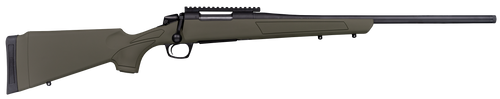 CVA Cascade 450 Bushmaster, 22″ Threaded Barrel, Olive Drab Green, 3rd