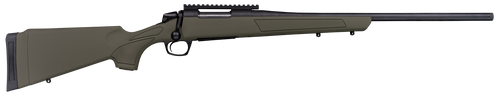 CVA Cascade 7mm-08 Remington, 22″ Threaded Barrel, Olive Drab Green, 4rd