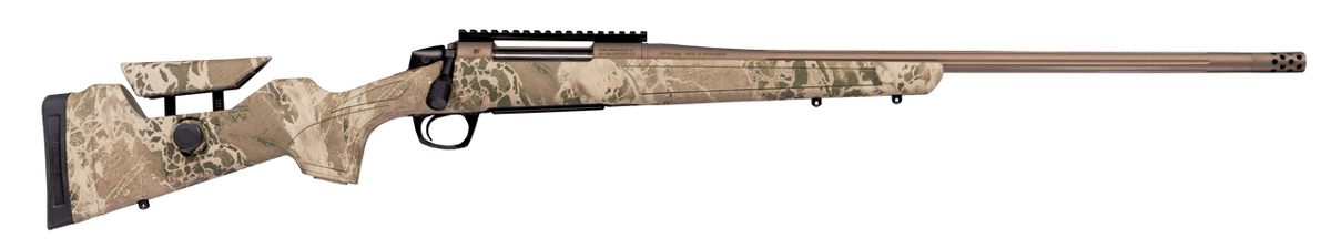 CVA CASCADE LONG RANGE HUNTER (.300 PRC) [HSB]