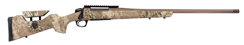 CVA Cascade LRH 6.5 PRC, 24″ Threaded Barrel, Realtree Hillside Camo, 3rd
