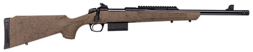CVA Cascade SR-80 350 Legend, 18″ Threaded Barrel, Flat Dark Earth w/ Black Webbing, 4rd
